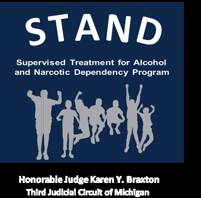 STAND Logo STAND Logo