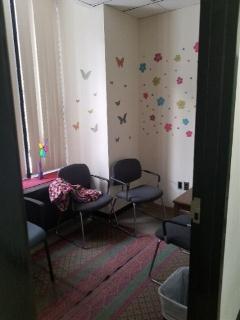 Lactation Room-FMHJ